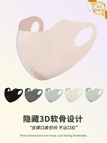【高顏護眼角】防曬口罩 冰絲面罩 防紫外線 防曬面罩 防曬護頸 夏季防曬 一體式無痕設計 輕薄透氣 2025新款 女士專用