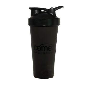 comet 隨行搖搖杯  黑色  600ml  1個