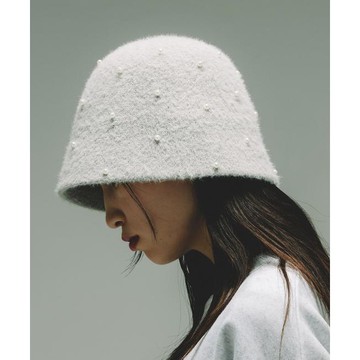 FREAK'S STORE 珍珠帽