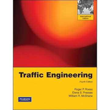 <麗文校園購>Traffic Engineering 4/E ROESS 9780132076524