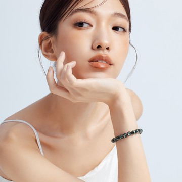 (官網限定) 高品水晶 | 綠龍晶 | 天然水晶手鍊