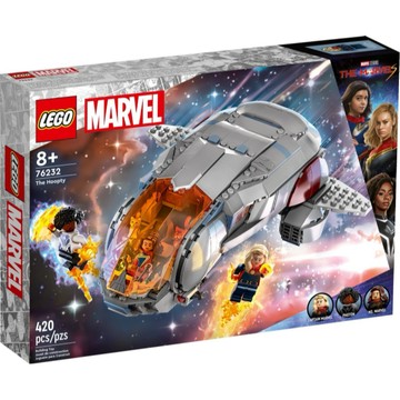 《蘇大樂高》LEGO 76232 漫威 驚奇隊長2 The Hoopty (全新)