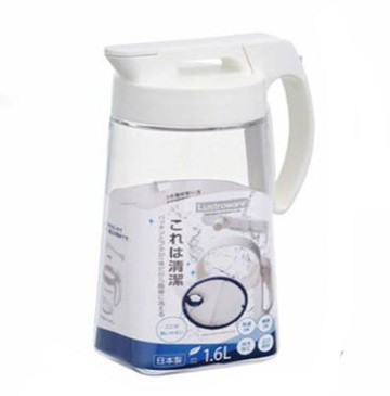 [COSCO代購6] D135208 Lustroware 冷水壺 1.6公升 X 12件組