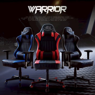 RICHOME 卡達電腦椅(4級氣壓棒) 可升降扶手 電競椅 辦公椅 工作椅 電腦椅 CH1327