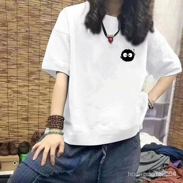 【台灣现貨】100%純棉T恤 oversize T恤女 美式上衣 潮牌衣服 短袖上衣 短袖T恤 情侶短袖 女生上衣 潮T