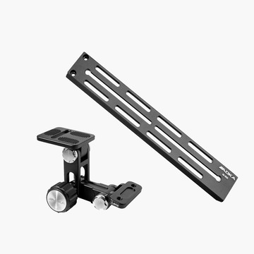 AOKA Manfrotto 油壓雲台專用30cm長板托架組