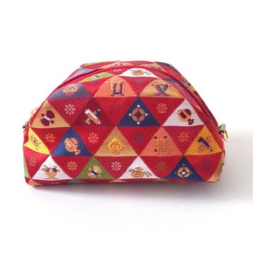 日本傳統圖案小包，和服（中）“錦”