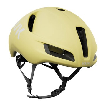 KASK UTOPIA Y WG11 CELESTIAL YELLOW MATT 自行車公路騎行安全帽