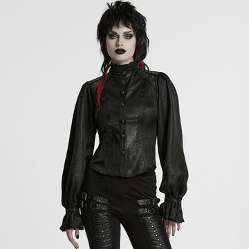 異教徒龍術士凱爾特紋立領襯衫