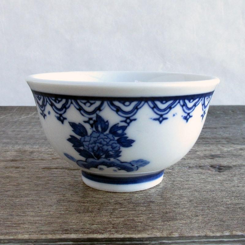 湯呑 ゆのみ 和食器 150cc 煎茶 日本製 瀬戸焼 お茶 瀬戸物 染付