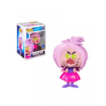 Funko Pop 1037 2021展場限定 迪士尼 Disney 石中劍 蠻夫人 豬臉版 豬臉