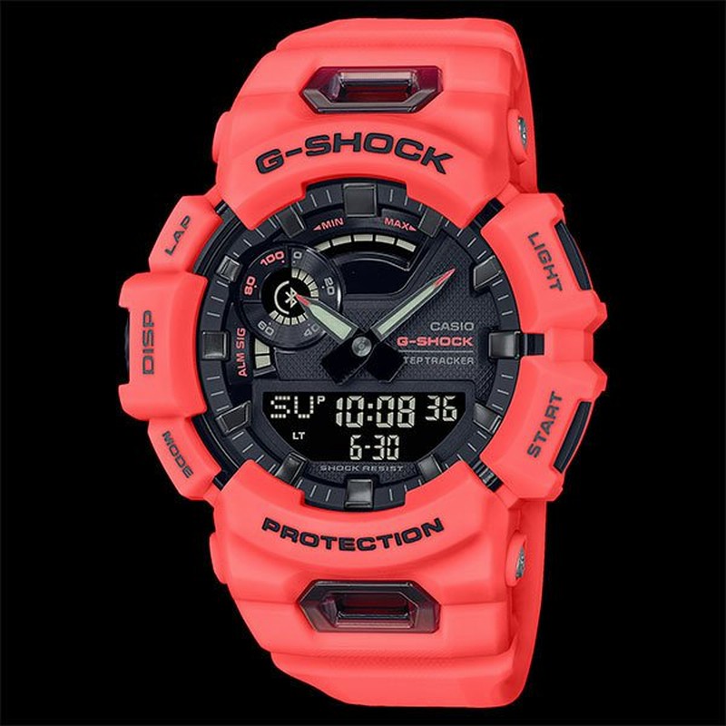 CASIO G-SHOCK GBA-900-4AJF - 時計