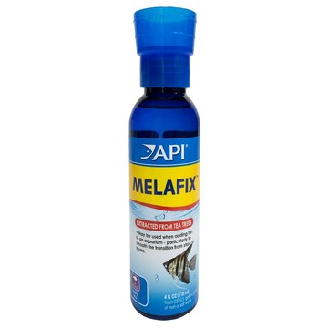 API 魚博士 天然茶樹處理劑 MELAFIX D144  118ml  1罐