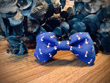 手做領結∣紳士∣文青∣約會配件