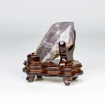 雅典娜紫骨幹 -木座版 050217