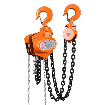 進口倒鏈手拉葫蘆2噸1噸3噸5t小型鐵葫蘆吊機起重吊葫蘆10噸手動 森馬先生旗艦店