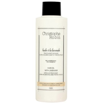 Christophe Robin Moisturizing Hair Oil with Lavender (5oz)