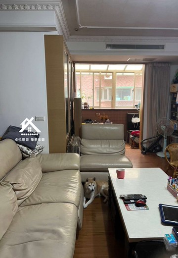 卓悅聯盟紅樹林稀有竿蓁華廈三房車｜新北市淡水區竿蓁二街