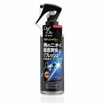 ロート製薬デ・オウ プロテクトデオシャワー（ノーマルタイプ） ２００ｍｌ ×５個セット