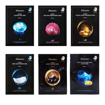 韓國JMsolution~超人氣面膜(單片入) 款式可選