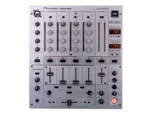 Pioneer ザ・プロフェッショナル・ディージェーミキサー DJM-600