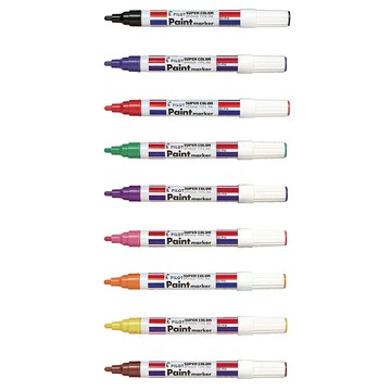 PILOT 百樂 中型頭 油漆筆 多色 2.0mm /支 SC-PM