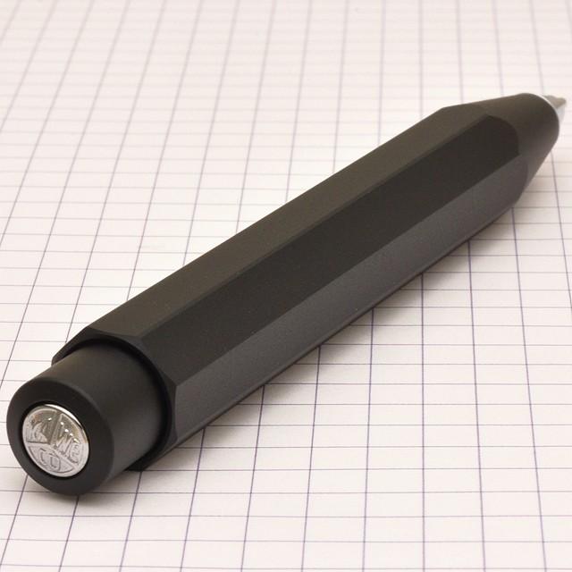 シャーペン カヴェコ 名入れ KAWECO 0.7mm ALスポーツ ブラック ALSP-BK シャープペン 高級 プレゼント 人気 クリスマス