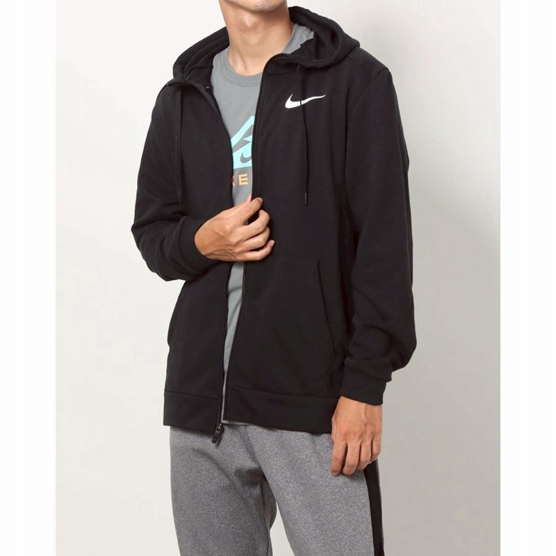 史上一番安い フルジップ パーカー ポリエステル 中綿 Dri Fit ナイキ Nike ブラック L メンズ ウエア 装備 男性用 Baxtersoncedar Com