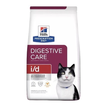🐾 貓狗福利站 🐾 貓 id 4磅 消化系統  處方飼料 全新包裝  附發票 希爾思