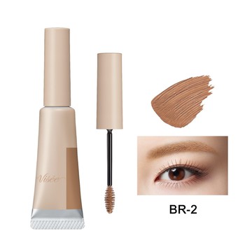 VISEE瞬色霧絨眉彩膏 002