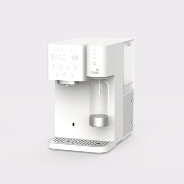 【美國OASIS】Super Pro 桌上型多溫氣泡RO飲水機(IF-3FIZZ01K)