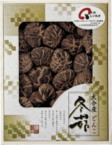 大分産椎茸茶花どんこ(木箱入)