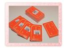 【婚用禮俗用品】8A2-5 謝卡(燙金)-通用