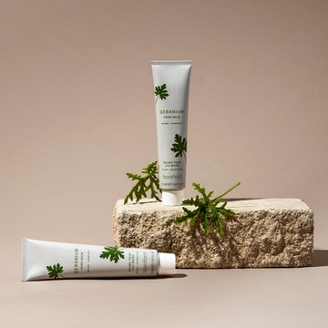 全心為你手護【Sharktankgift】[BAMFORD] 天竺葵護手霜 75ml 香氣療癒 手部保養 換季乾癢 護手霜 好吸收不黏膩 方便攜帶 送姊妹 女生禮物 送禮推薦