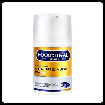 紐西蘭代購！原裝正品MAXCURAL運動健身外用氨糖青口素 50g金裝版