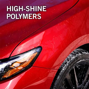 【美國龜牌 TurtleWax】熱帶果香豐盈泡沫洗車蠟 T543 1.42L (車麗屋)