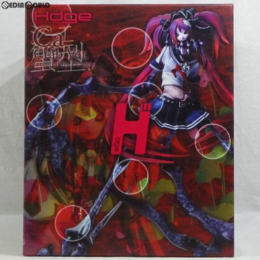 中古即納』{FIG}Hdge technical statue No.7 Ca 蟹型シーエ(Ca Crab Ver.) 細菌汚染 初音ミク亜種 完成品 フィギュア  ユニオンクリエイティブ(20151018) | LINEブランドカタログ