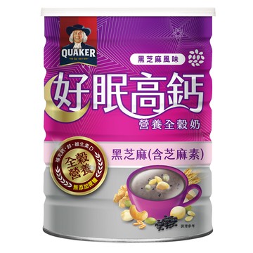 桂格晚安好眠營養全穀奶