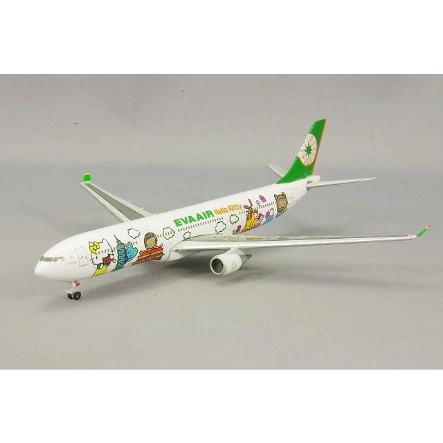 飛行機/完成品 SKY500 1/500 エアバス A330-300 エバー航空 