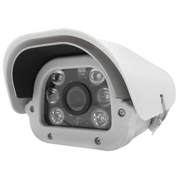 CHICHIAU AHD 1080P SONY 200萬/類比2000條雙模切換六陣列燈夜視防護罩型2.8~12mm變焦鏡頭監視攝影機