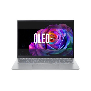 Acer Swift Edge｜SFE14-I51-51PZ 14吋OLED極輕薄筆電(Windows 11 Home/CU5-325/16G/512G)