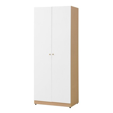 obis 歐若拉2.5*6.5尺雙吊衣櫃