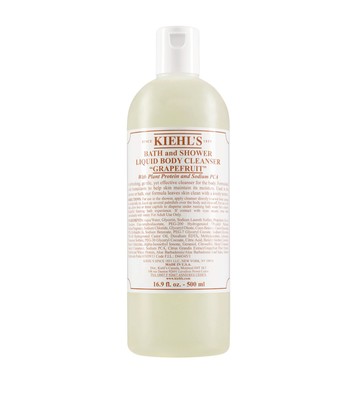 Kiehl's Grapefruit Bath and Shower Liquid Body Cleanser