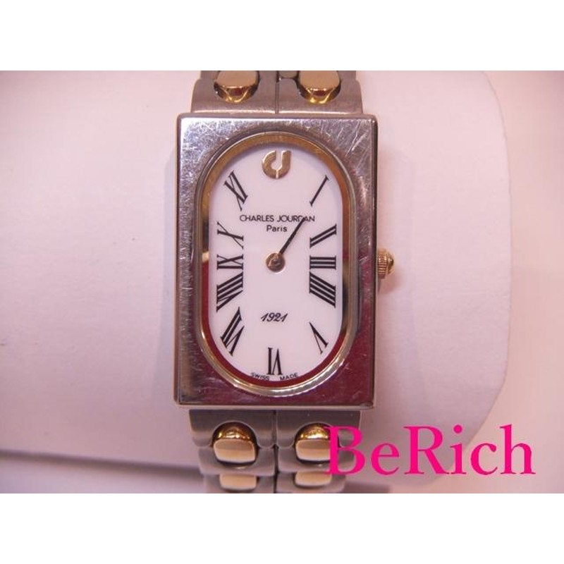 Dior パンディオラ 腕時計 D78-100 クォーツ 黒文字盤 【公式通販】