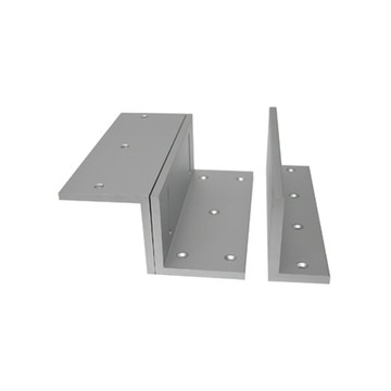 KingNet PG-BLZ180 磁力鎖L & Z 固定型支架 適用於 PGL-180 PGL-180F pegasus門禁系列