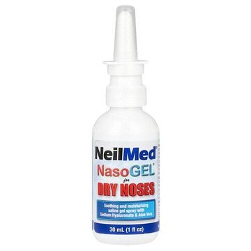 NeilMed, 鼻腔凝膠，乾鼻用，1 瓶，1 液量盎司（30 毫升）