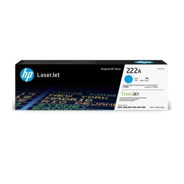 HP W2221A/222A 藍色 原廠碳粉匣 適用LJ Pro 3203/3288/MFP 3303/MFP 3388