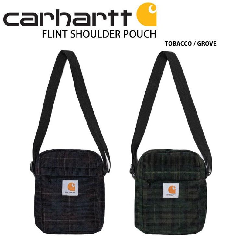 Flint Shoulder Pouch | Plant