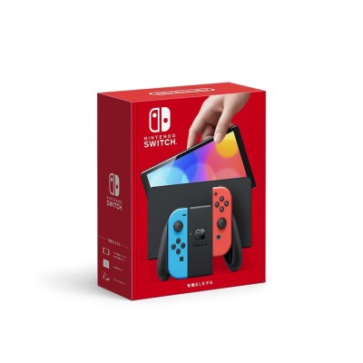 Switch 新型 新モデル 本体のみ 単品 ニンテンドー スイッチ 付属品