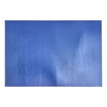 珠友文化 4K桌墊 Leader  402 x 560 x 3mm  藍色